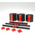 HMS SGC20 Nakládací činky 20 kg – Zboží Mobilmania