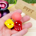 Sada 5A protizávaží Duncan – Zboží Dáma