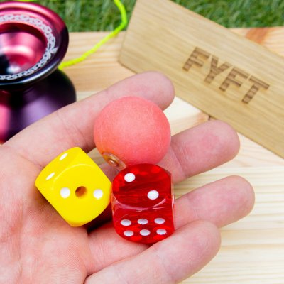 Sada 5A protizávaží Duncan – Zboží Dáma