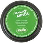 Aladine Razítkovací polštářek Stampo Colors zelená – Hledejceny.cz