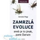 Kniha Zamrzlá evoluce - Jaroslav Flegr