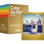 Polaroid Go Color Film Double Pack /16ks – Zboží Živě
