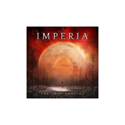 Imperia - Last Horizon CD Digipack 2 CD