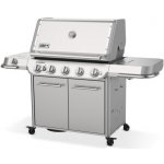 Weber Summit FS38 Stainless Steel – Hledejceny.cz