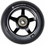 Street Surfing Wheel scooter černá 100 mm 1ks – Zboží Dáma
