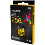 ADATA SDXC 128 GB UHS-I U1 ASDX256GUII3CL10-C – Zboží Živě