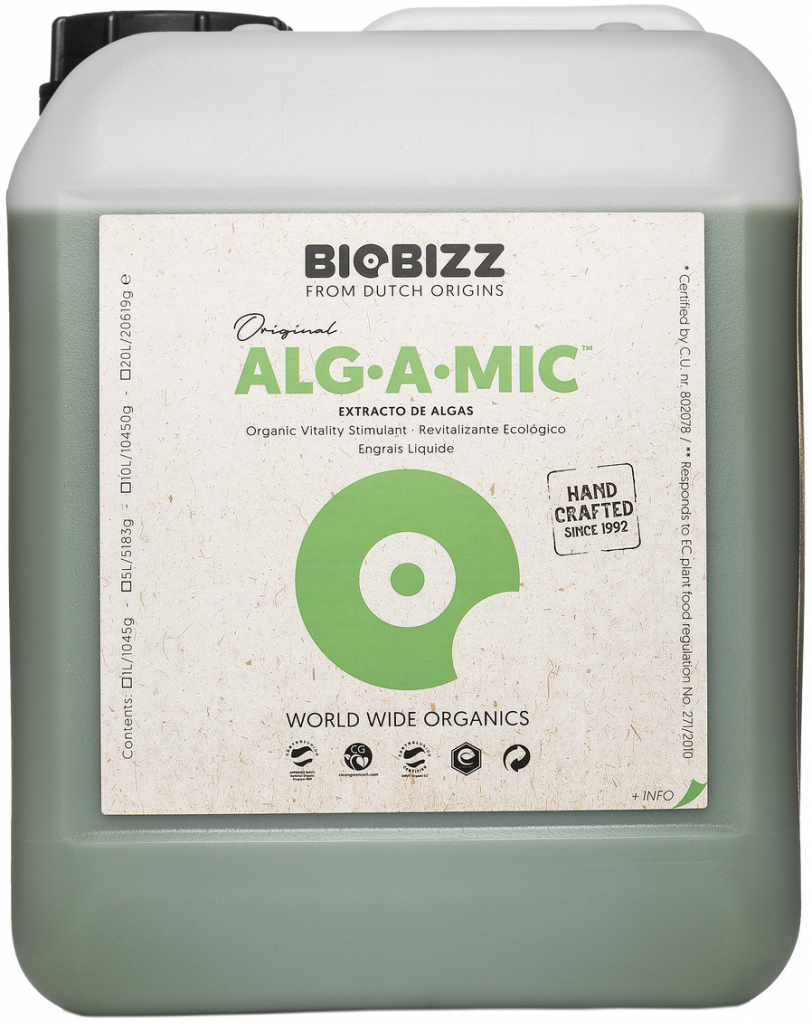 Alg-A-Mic - BioBizz 250 ml