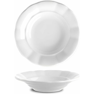 G. Benedikt Talíř hluboký 24 cm porcelán Benedikt – Zboží Dáma