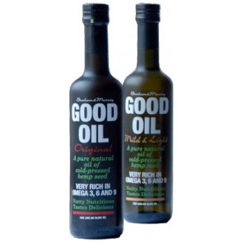 Good Hemp Nutrition Oil 0,5 l