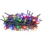 Retlux Vánoční řetěz 100LED časovač multicolor – Hledejceny.cz