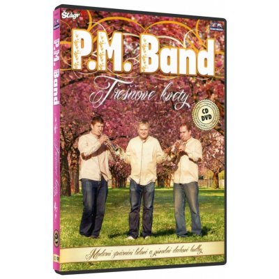 P.M.Band - Třešňové květy DVD – Hledejceny.cz