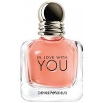 Giorgio Armani In Love With You parfémovaná voda dámská 30 ml – Hledejceny.cz