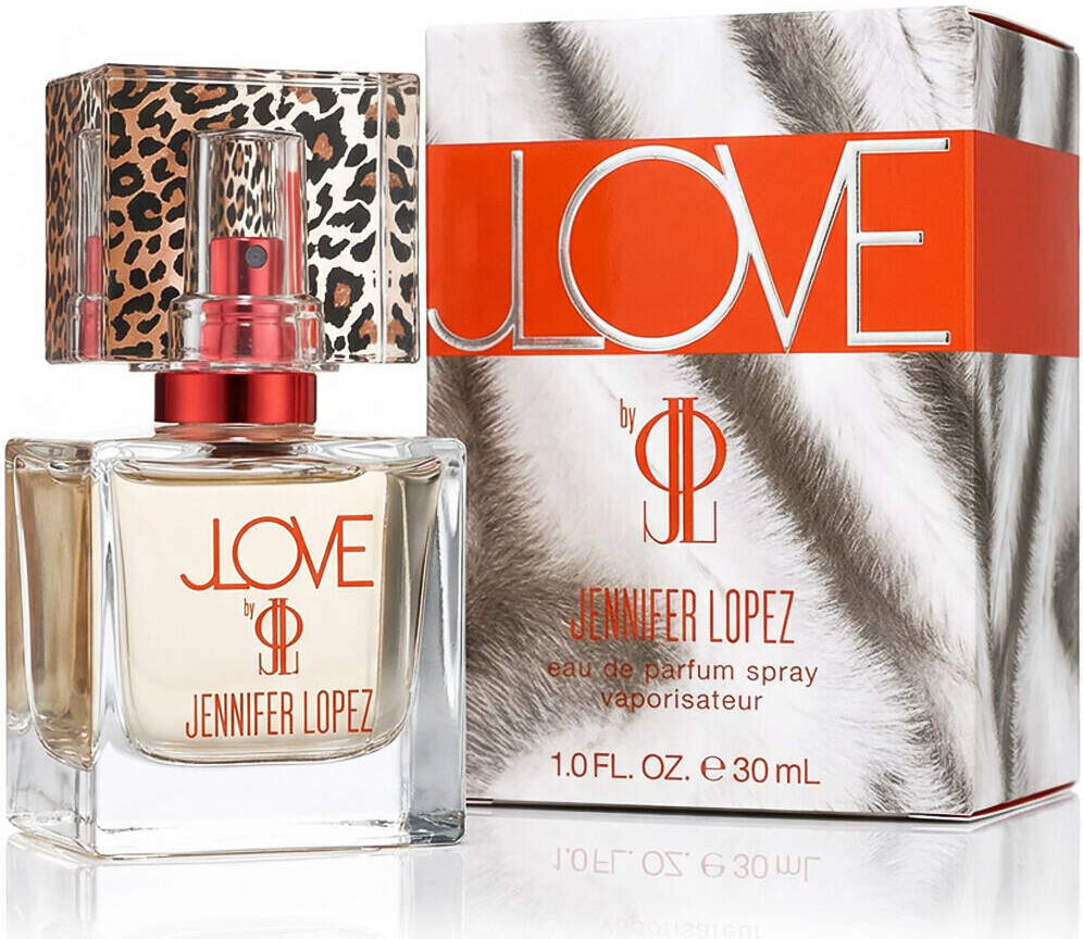 Jennifer Lopez JLove parfémovaná voda dámská 30 ml