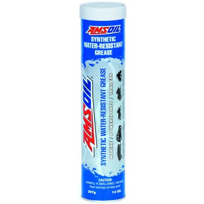 Amsoil Synthetic Water Resistant Grease 397 g – Zboží Mobilmania