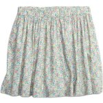 Gap holčičí květovaná sukně krémovo-modrá – Hledejceny.cz