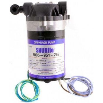 SHURflo 8095-951-269 Pumpa
