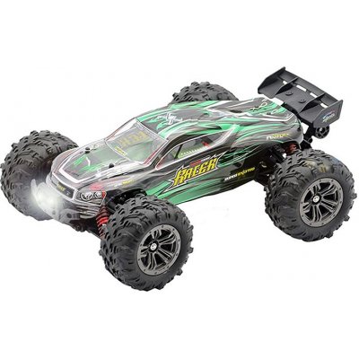 s-Idee RC truggy SPIRIT RACER SUPER zelená s-Idee Steffen Stabler RC_87909 RTR 1:16 – Zbozi.Blesk.cz