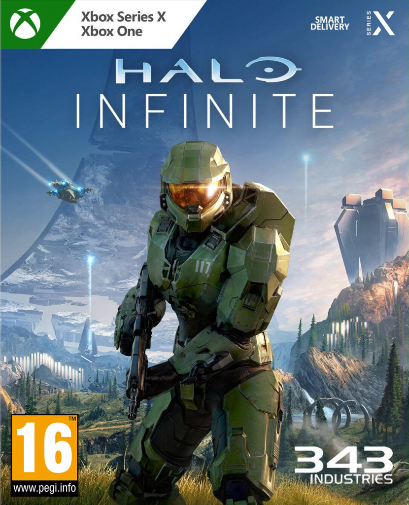 Halo: Infinite od 479 Kč - Heureka.cz