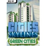 Cities: Skylines - Green Cities – Hledejceny.cz