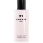 Chanel No.5 Woman tělové mléko 200 ml – Zboží Mobilmania