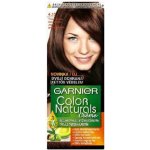 Garnier Color Naturals 4,15 tmavá ledová mahagonová – Hledejceny.cz