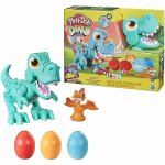 Play-Doh Hladový Tyranosaurus – Zbozi.Blesk.cz