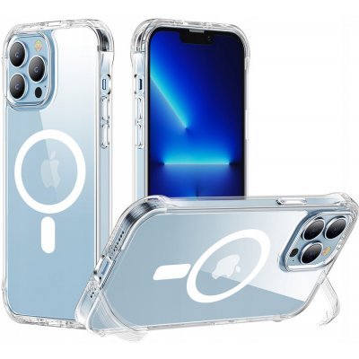 Apple iPhone 13 Clear Case with MagSafe MM2X3ZM/A – Hledejceny.cz