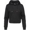 Dámská mikina Guess dámská mikina PEONY LOGO HOODIE SWEATSHIRT V4BQ02KCHR2-P9YO Černá