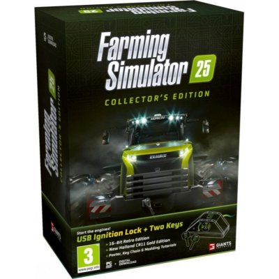 Farming Simulator 25 (Collector's Edition) – Zboží Dáma