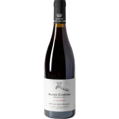 Henri Magnien Aloxe-Corton Premier Cru La Coutiere 2021 Červené 13% 0,75 l (holá láhev) – Hledejceny.cz
