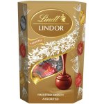 Lindt Lindor Assorted čokoládové pralinky mix druhů 137 g – Zboží Mobilmania