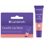 Lansinoh lanolínový balzám na rty 7 g – Zboží Dáma
