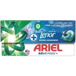 Ariel All in1 Pods +Touch of Lenor Spring Awakening prací kapsle 26 PD – Hledejceny.cz