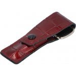 Solingen Kožená manikúra a pedikúra croco vínová Amar vínová – Sleviste.cz