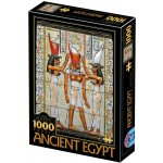 D-TOYS Starověký Egypt 1000 dílků – Hledejceny.cz