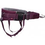 Non-stop dogwear Opasek Trekking belt 2.0 fialová M – Hledejceny.cz