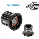 ořech DT Swiss Shimano Micro Spline XTR M9100 pro náboje 240s a 350 s osou 12 mm – Zboží Dáma