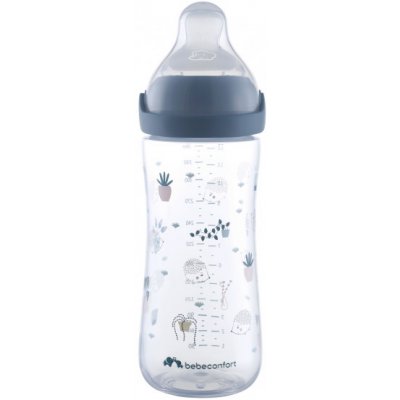 Bebeconfort kojenecká láhev Emotion Physio Blue 360ml – Hledejceny.cz