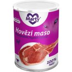 Marty 100% maso Monoprotein hovězí 400 g – Sleviste.cz