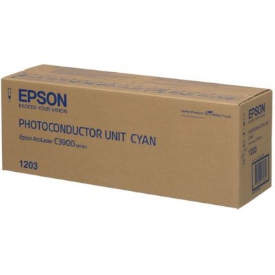 Originální válec Epson C13S051203, azurový, 30000 stran – Hledejceny.cz