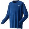 Pánské sportovní tričko Yonex Tenisové tričko Longsleeve T-Shirt 16623 52/54