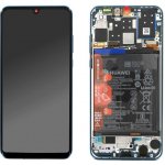 LCD Displej + Dotykové sklo + Rám + Baterie Huawei P30 Lite – Zbozi.Blesk.cz