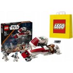 LEGO® Star Wars™ 75378 Útěk na spídru BARC – Zboží Živě