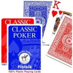 Piatnik Poker Plastic 100% Jumbo Index – Hledejceny.cz