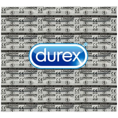 London Durex Wet 25 ks