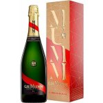 G.H. Mumm Cordon Rouge Brut 12% 0,75 l (karton) – Zboží Dáma