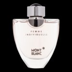 Mont Blanc Individuelle toaletní voda dámská 50 ml – Hledejceny.cz