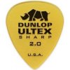 Trsátko Trsátko DUNLOP Ultex Sharp 2.00 mm