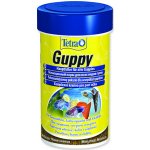 Tetra Guppy Mini Flakes 100 ml – Zboží Dáma