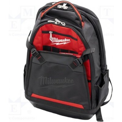 Milwaukee batoh na nářadí 363x594x203mm 48228200 – Zboží Mobilmania